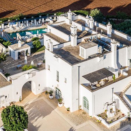 Masseria Le Torri Polignano a Mare Bagian luar foto