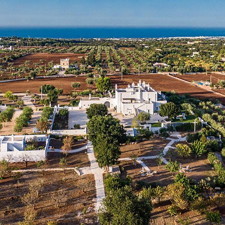 Masseria Le Torri Polignano a Mare Bagian luar foto
