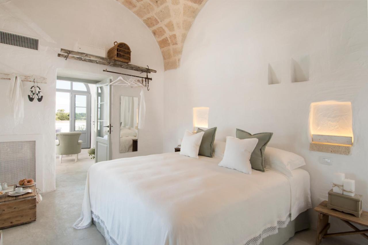 Masseria Le Torri Polignano a Mare Bagian luar foto