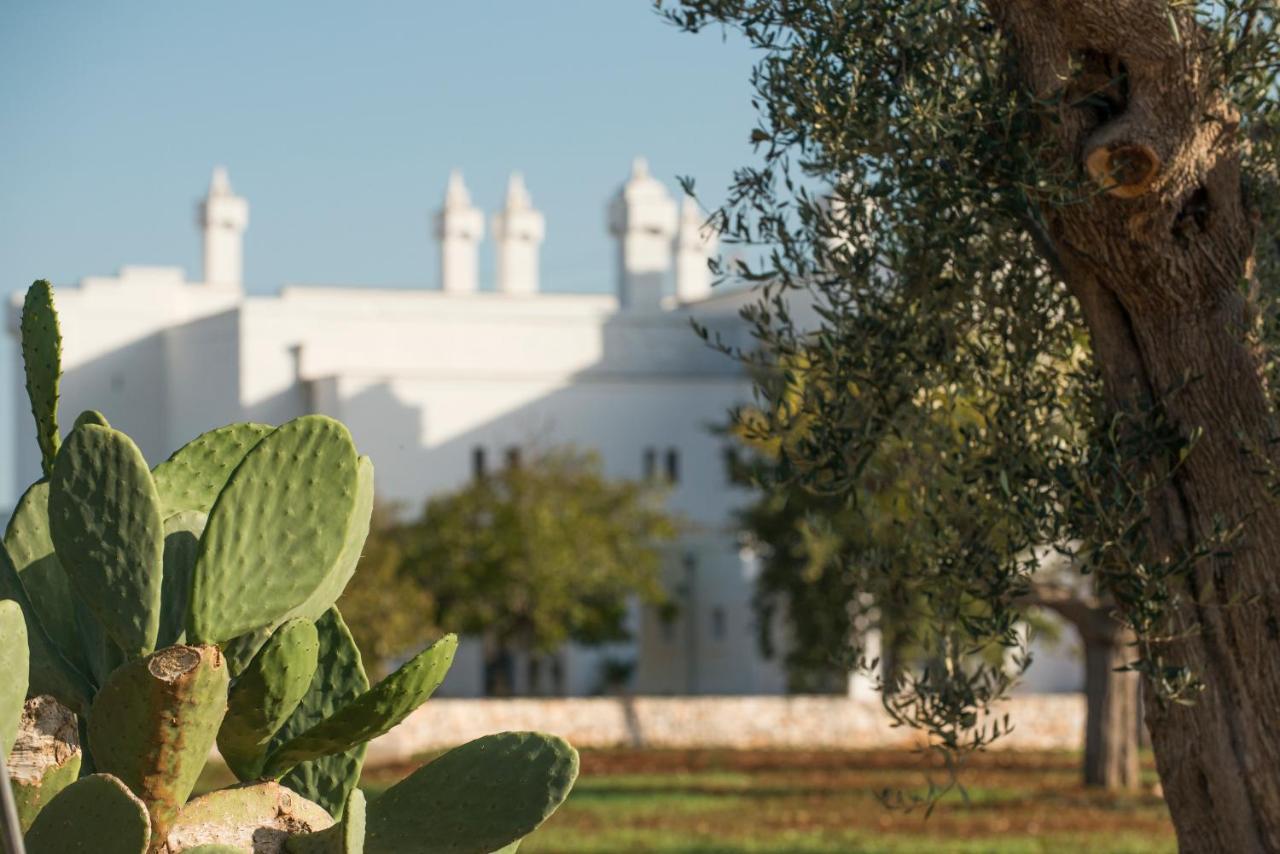Masseria Le Torri Polignano a Mare Bagian luar foto