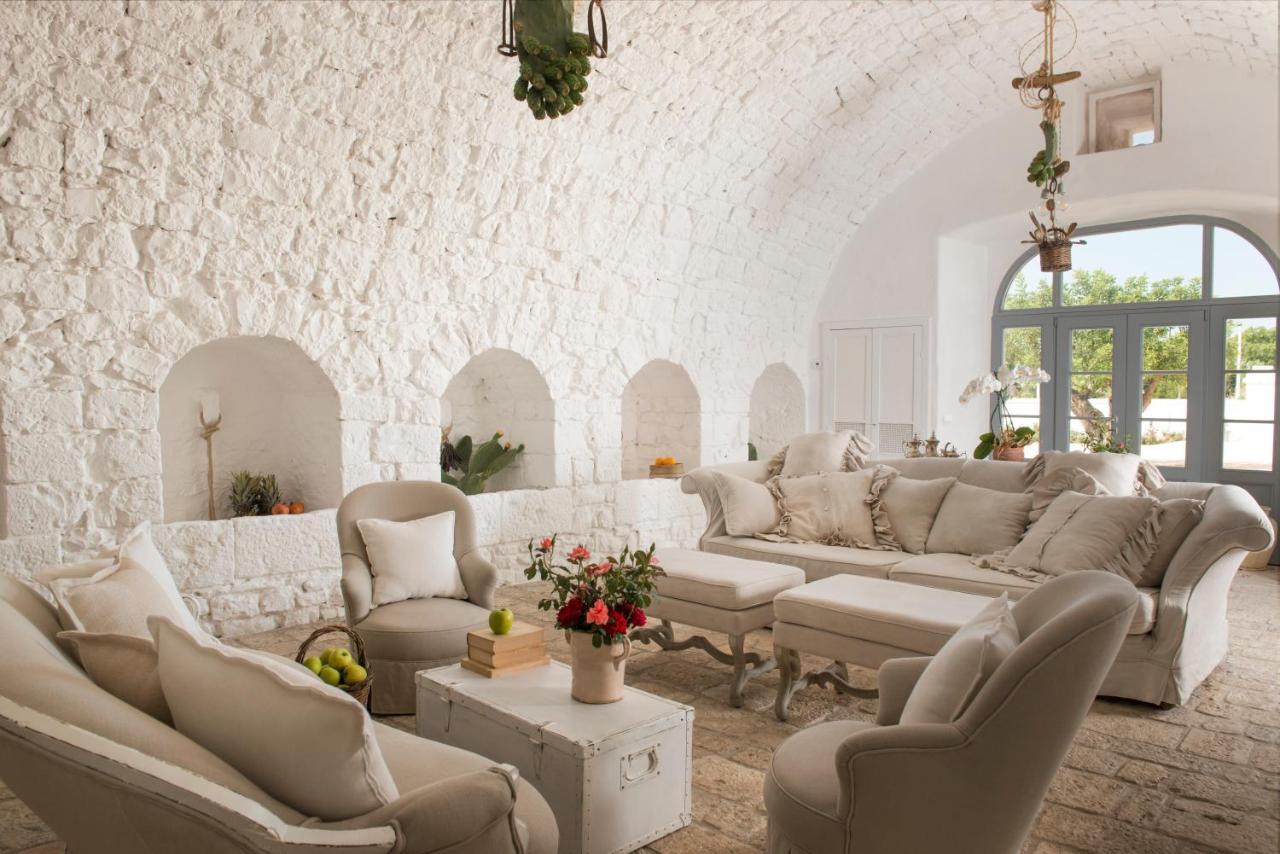 Masseria Le Torri Polignano a Mare Bagian luar foto