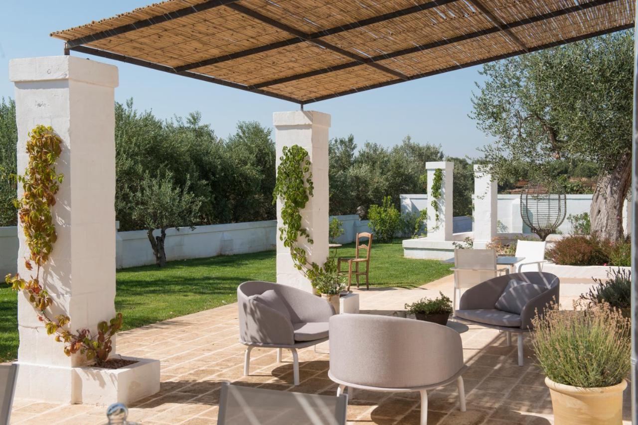 Masseria Le Torri Polignano a Mare Bagian luar foto