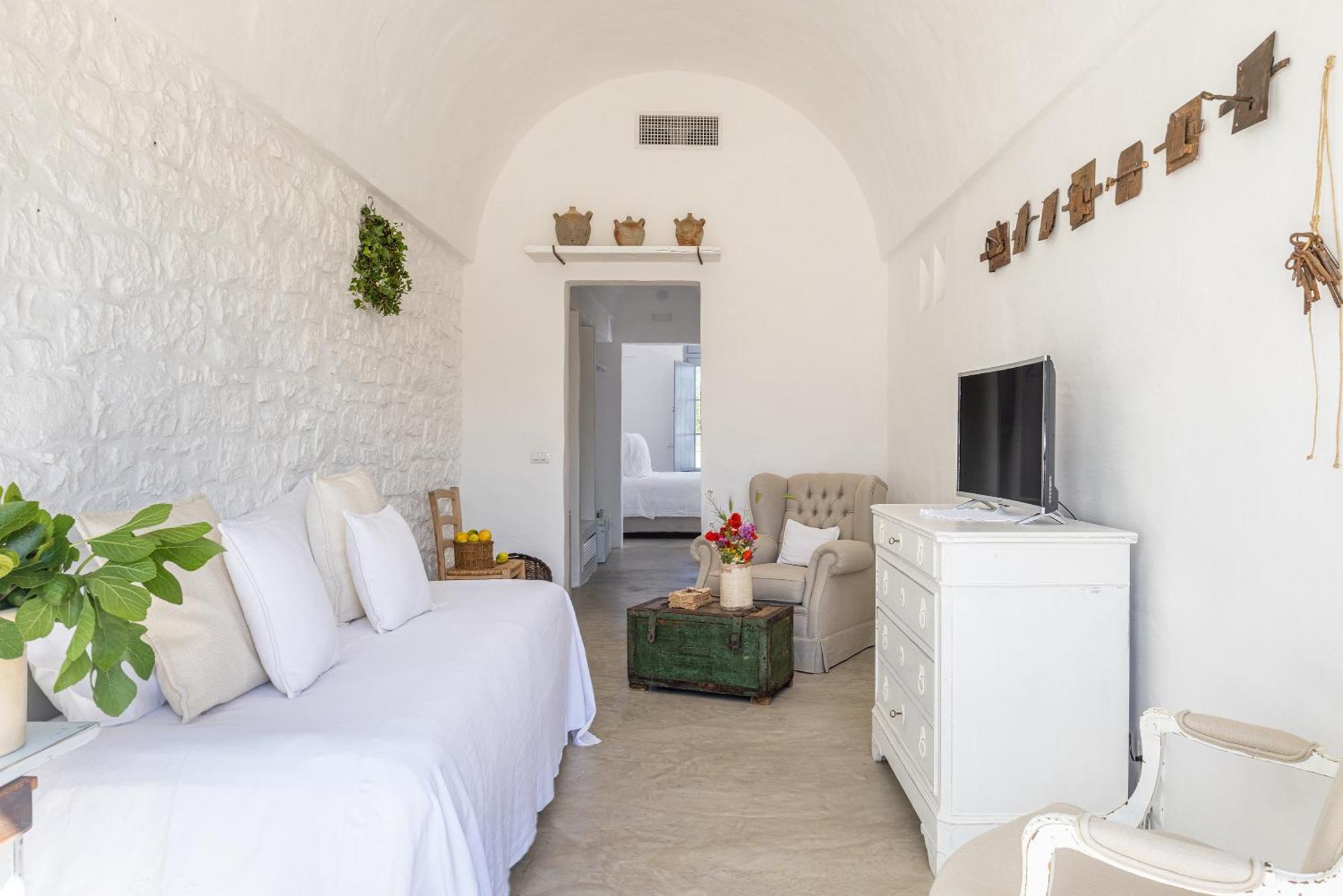 Masseria Le Torri Polignano a Mare Bagian luar foto