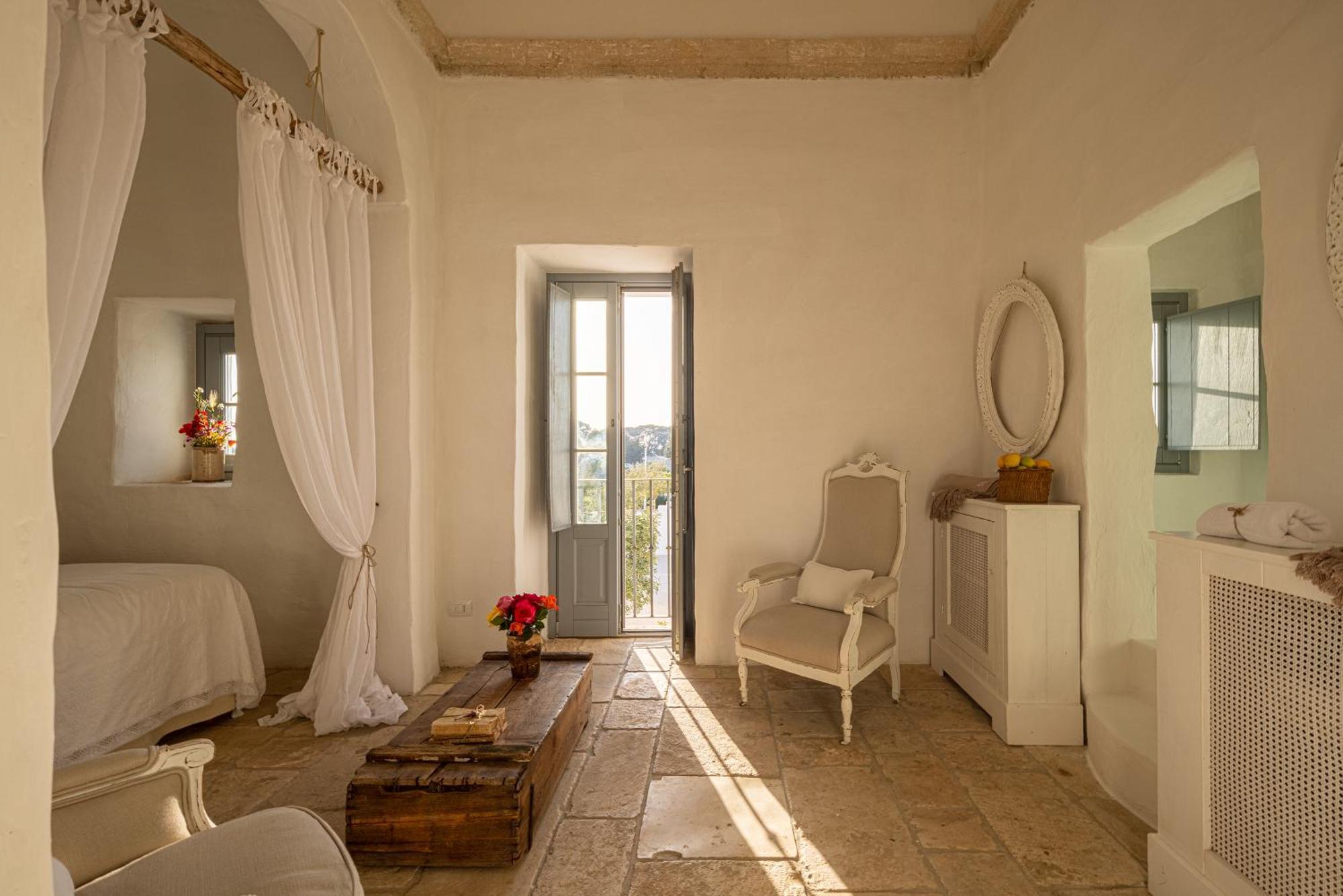 Masseria Le Torri Polignano a Mare Bagian luar foto