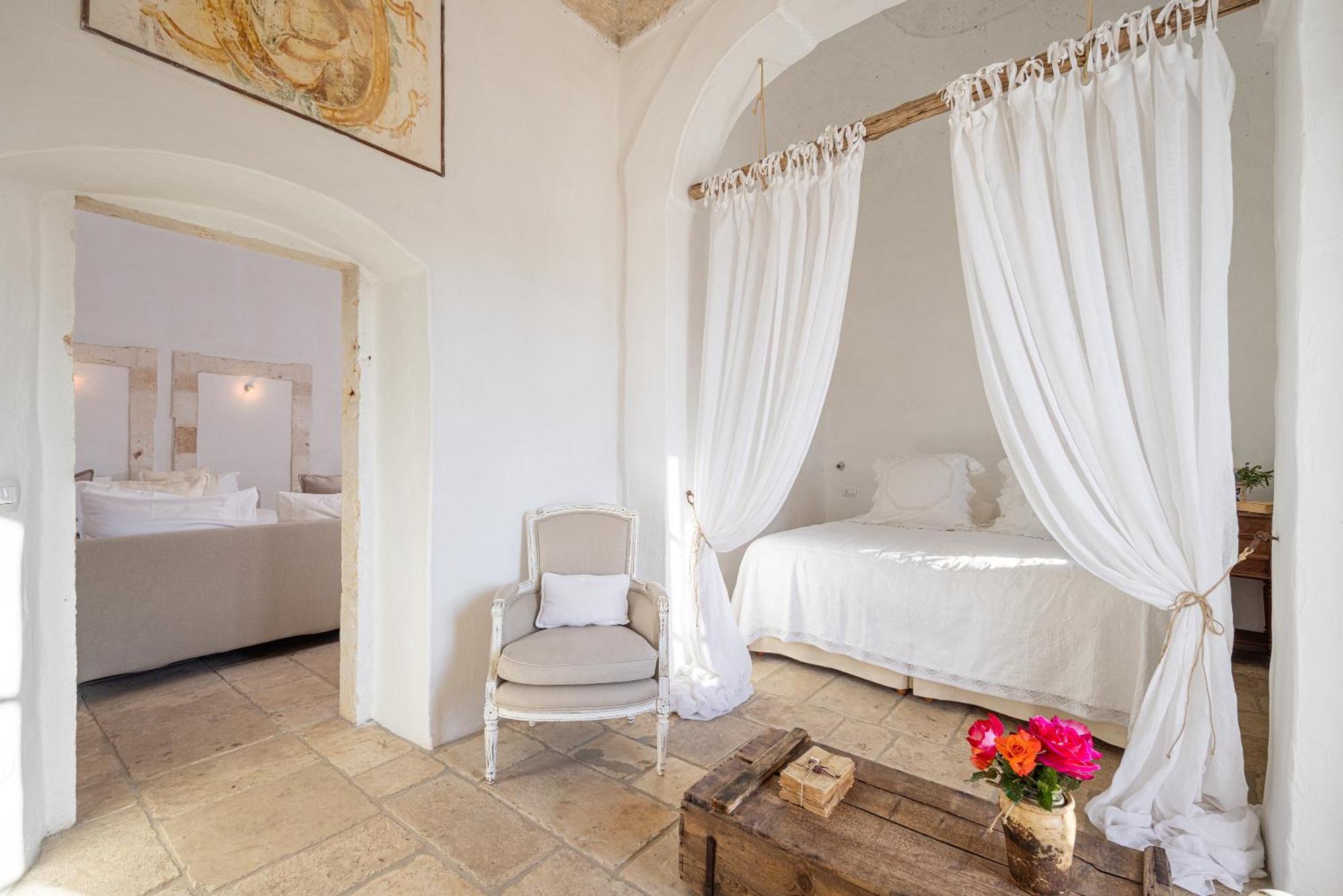 Masseria Le Torri Polignano a Mare Bagian luar foto