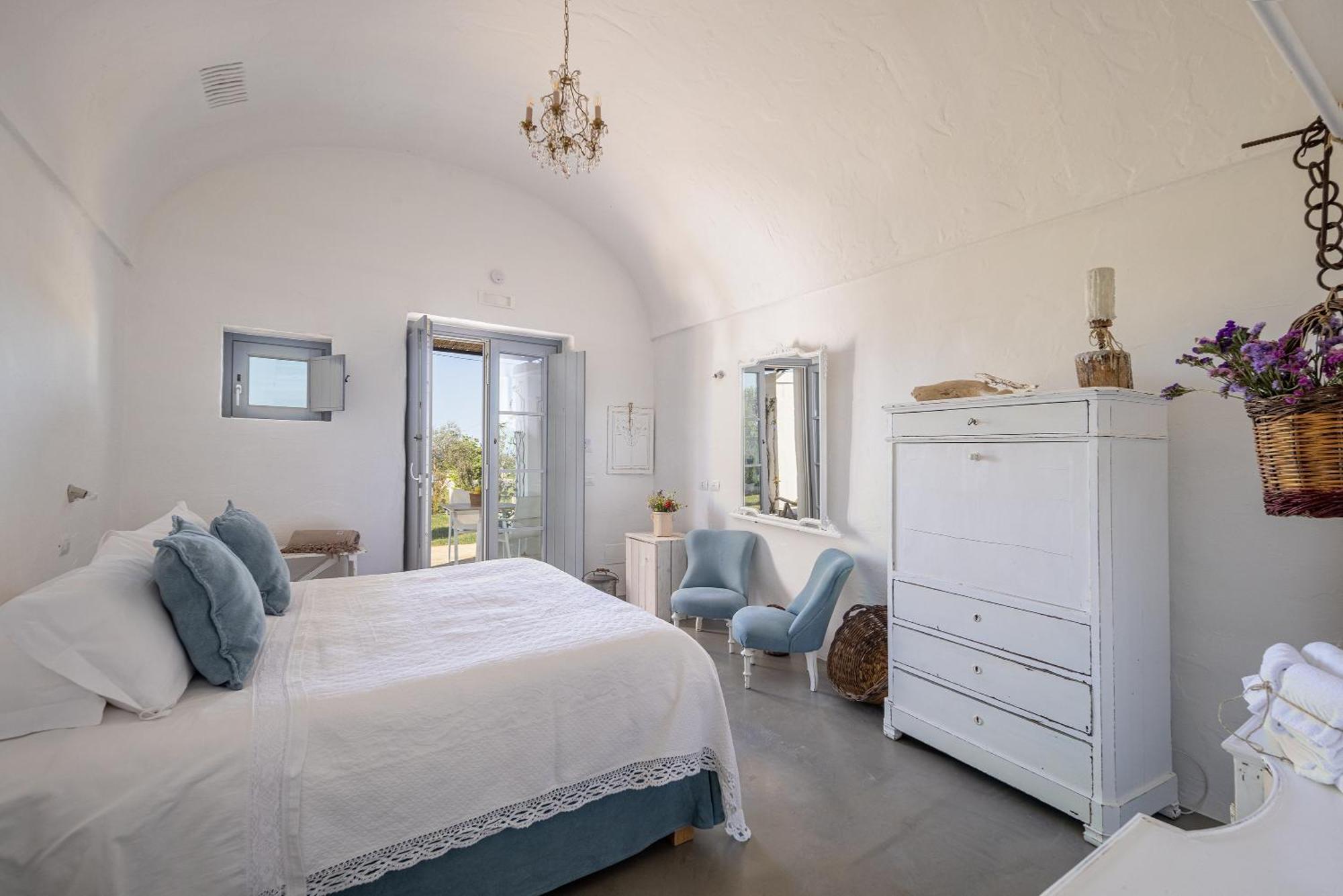 Masseria Le Torri Polignano a Mare Bagian luar foto