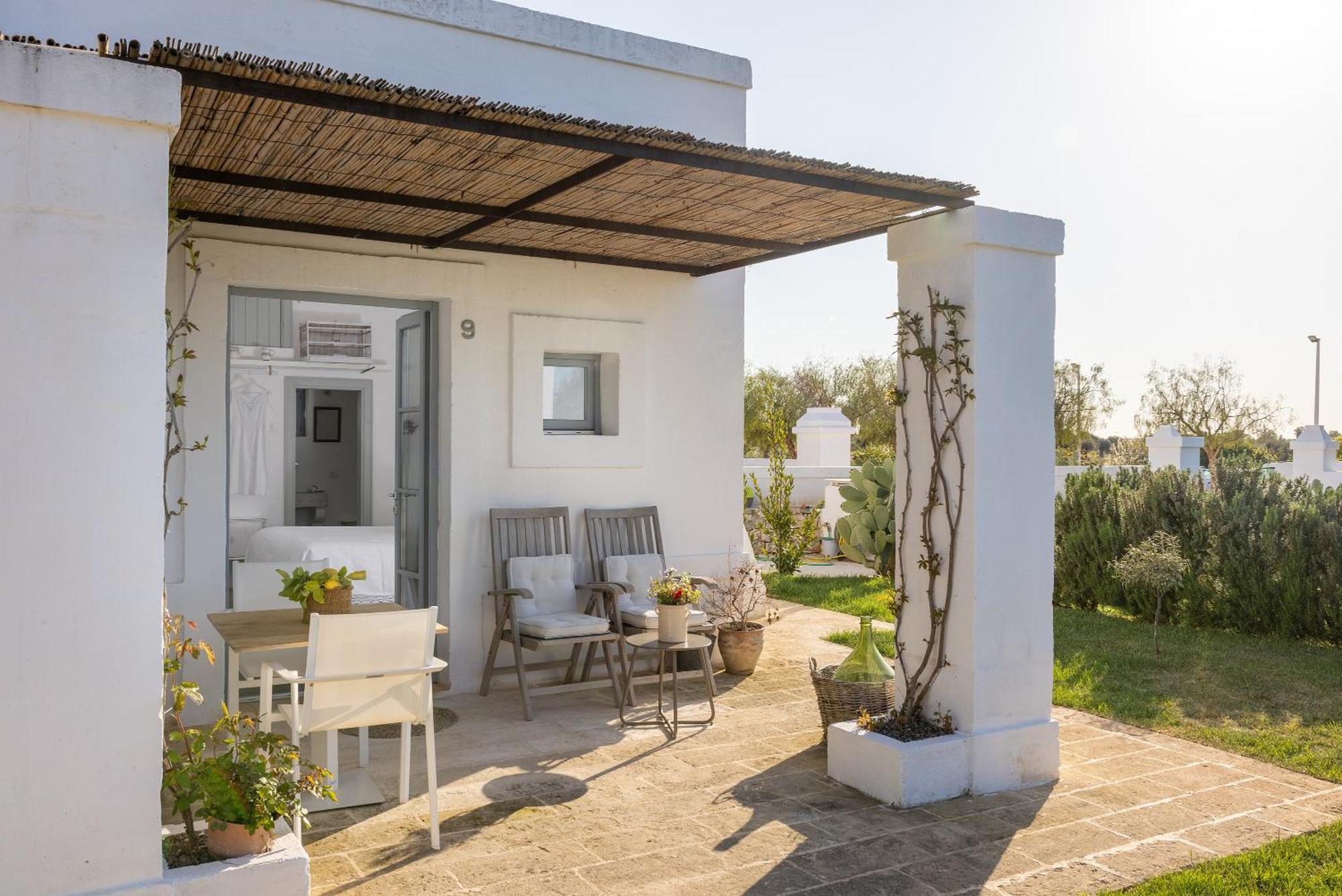 Masseria Le Torri Polignano a Mare Bagian luar foto