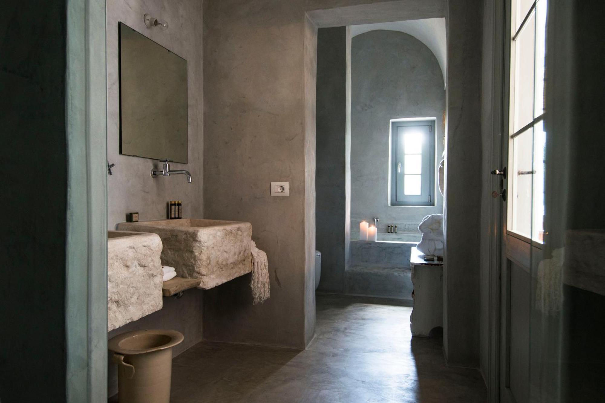 Masseria Le Torri Polignano a Mare Bagian luar foto