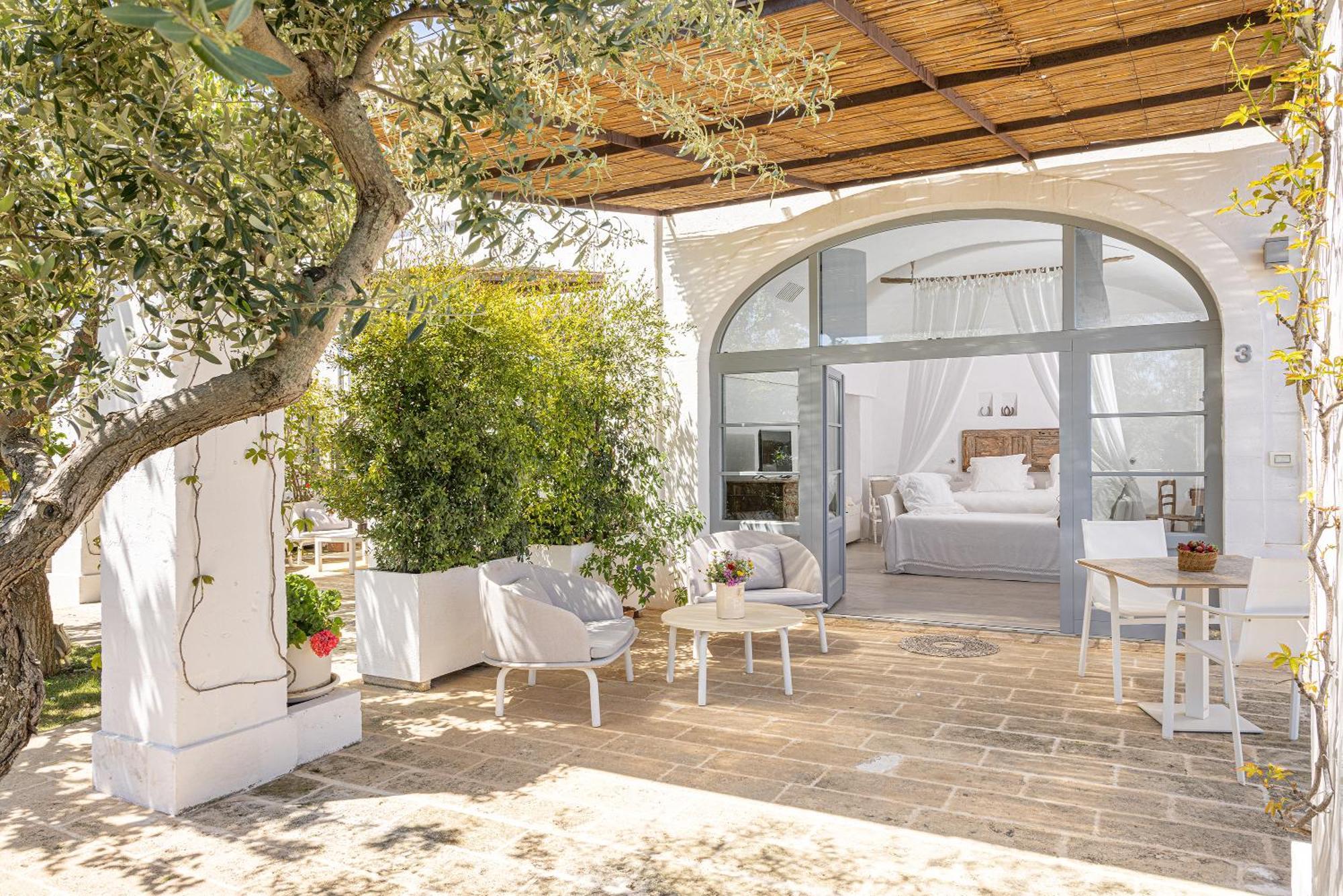 Masseria Le Torri Polignano a Mare Bagian luar foto