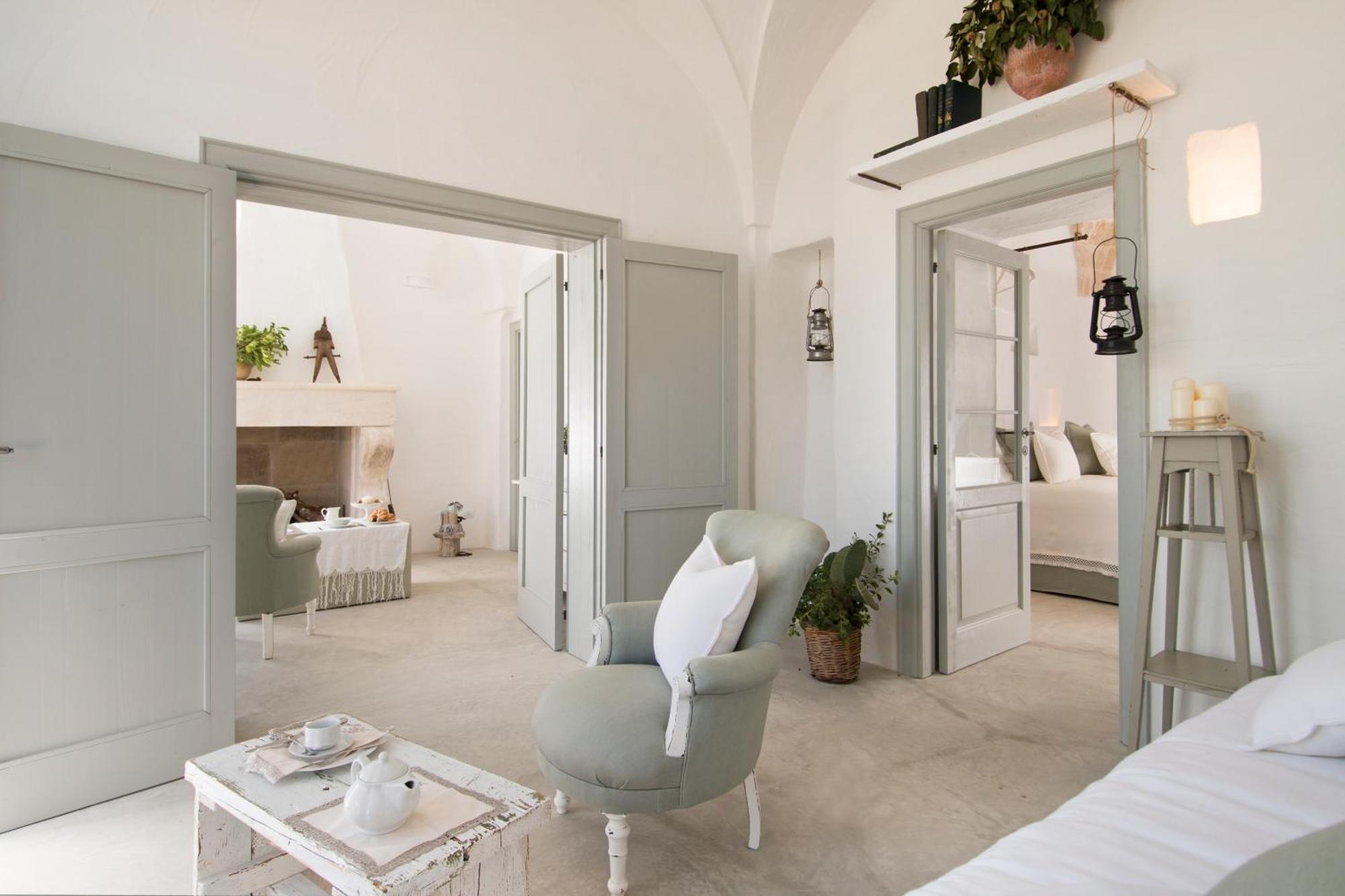 Masseria Le Torri Polignano a Mare Bagian luar foto