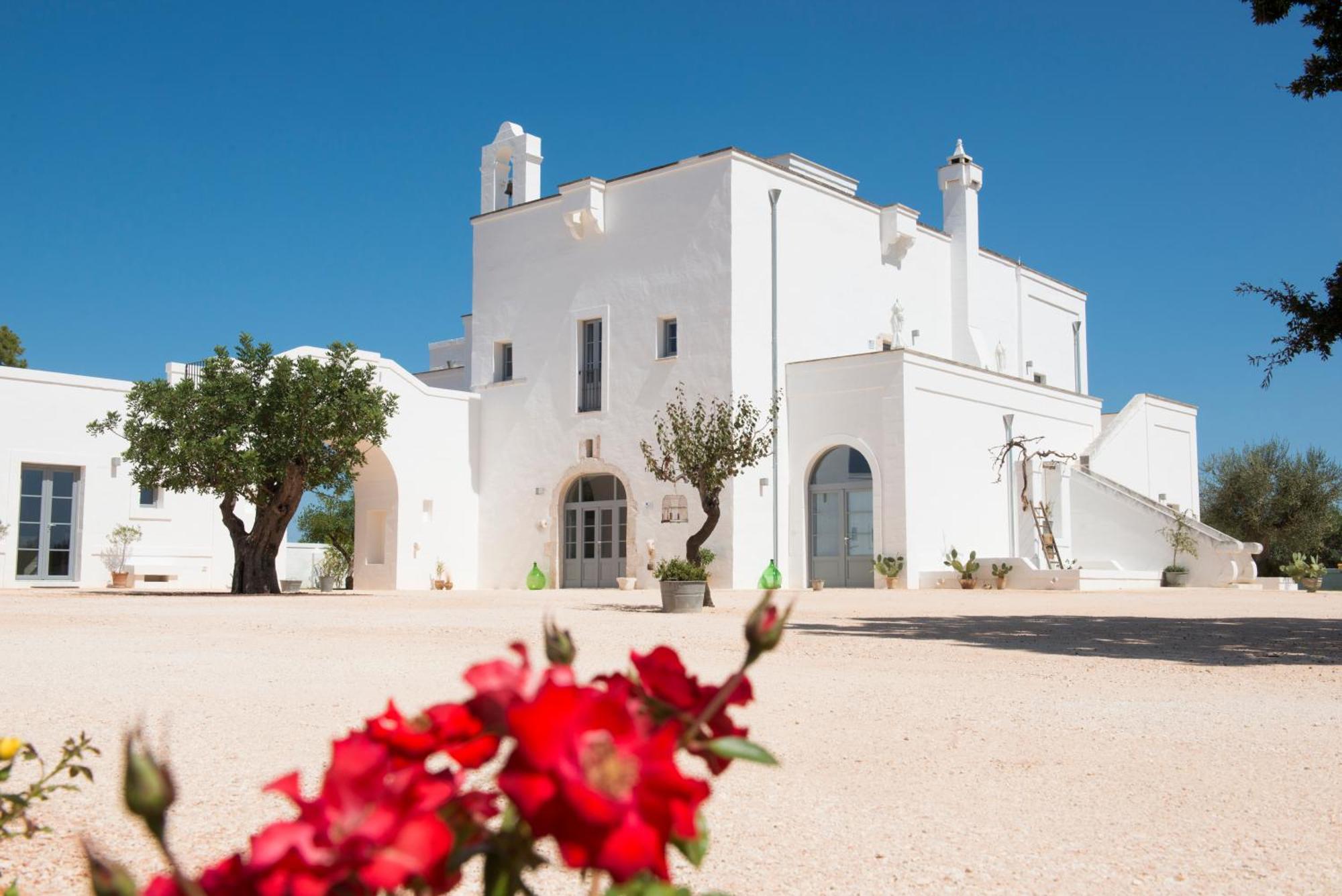 Masseria Le Torri Polignano a Mare Bagian luar foto
