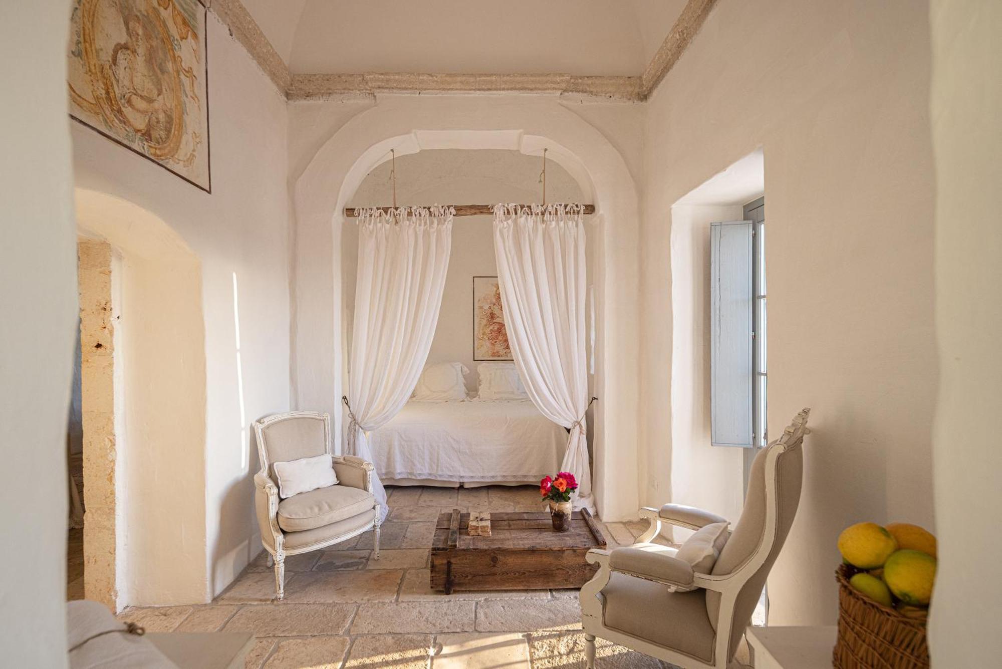 Masseria Le Torri Polignano a Mare Bagian luar foto