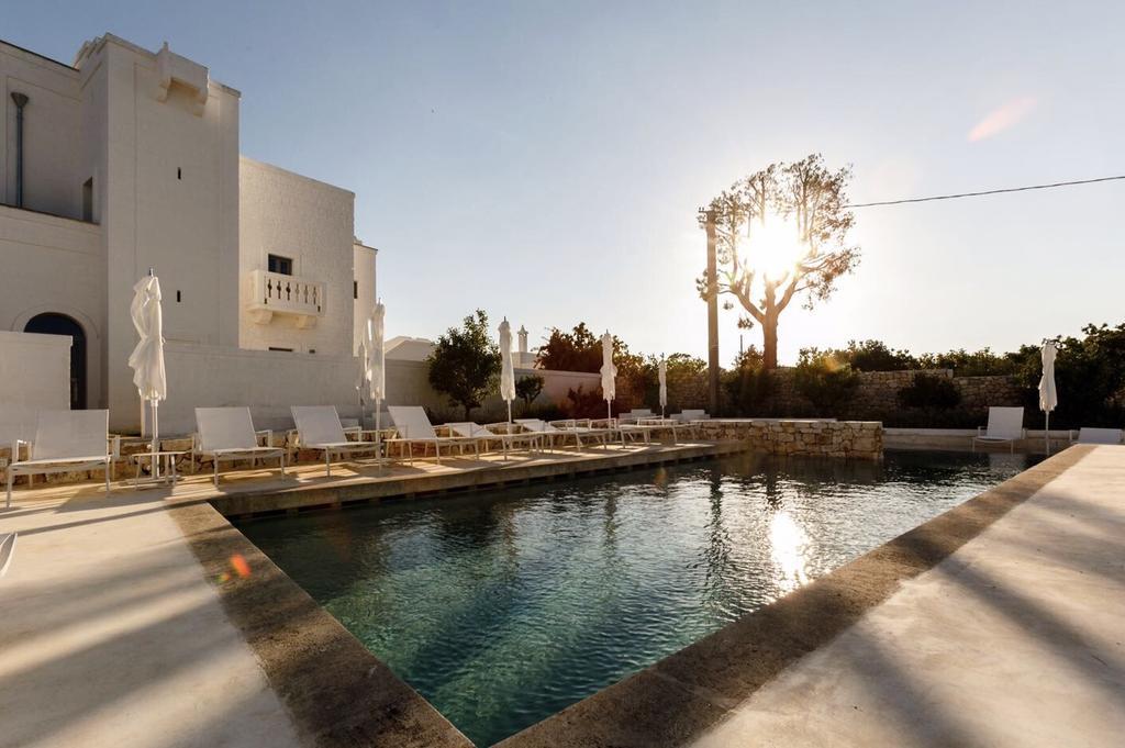 Masseria Le Torri Polignano a Mare Bagian luar foto