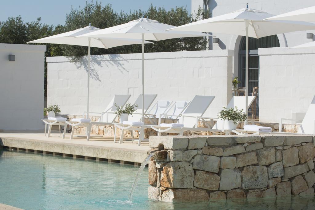 Masseria Le Torri Polignano a Mare Bagian luar foto
