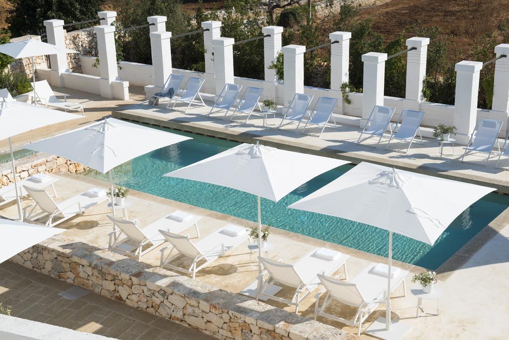 Masseria Le Torri Polignano a Mare Bagian luar foto