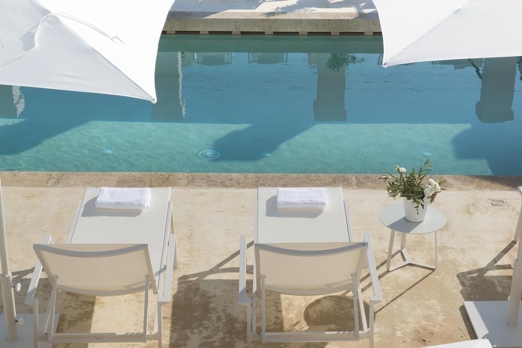 Masseria Le Torri Polignano a Mare Bagian luar foto
