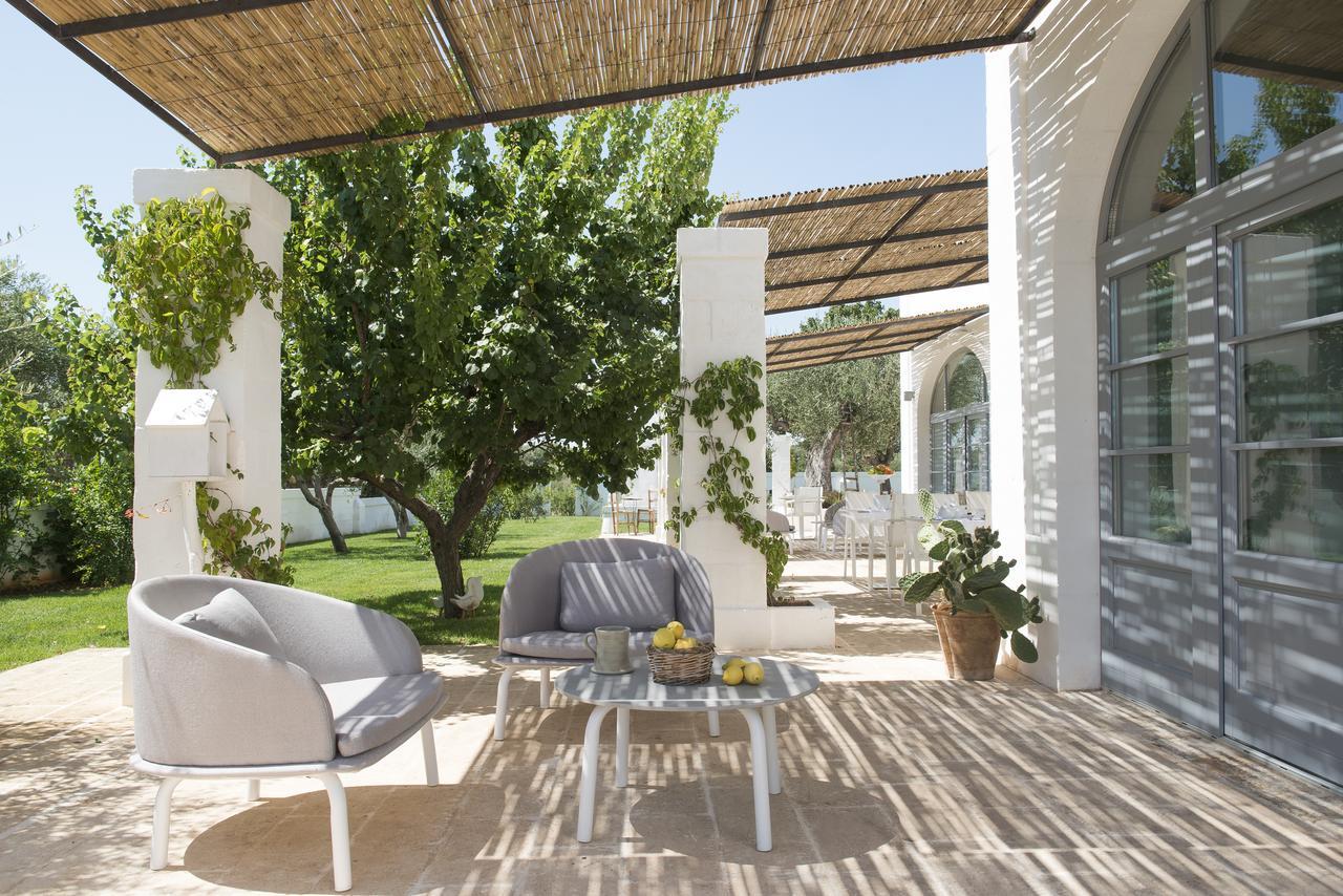 Masseria Le Torri Polignano a Mare Bagian luar foto