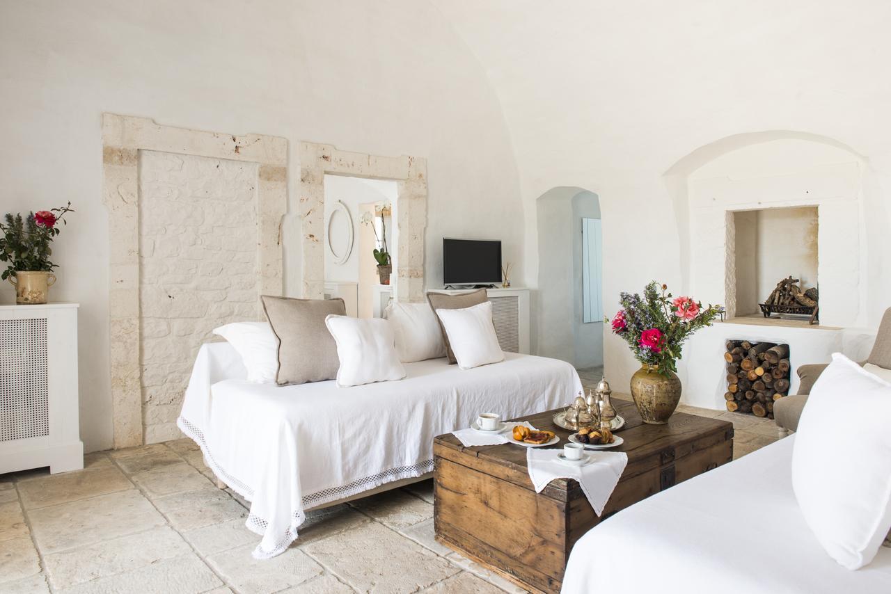 Masseria Le Torri Polignano a Mare Bagian luar foto